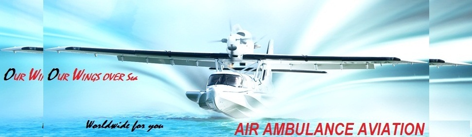 seaplain air ambulance