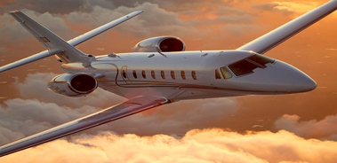 charter flight Citation Sovereign