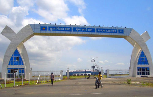 air ambulance Surat